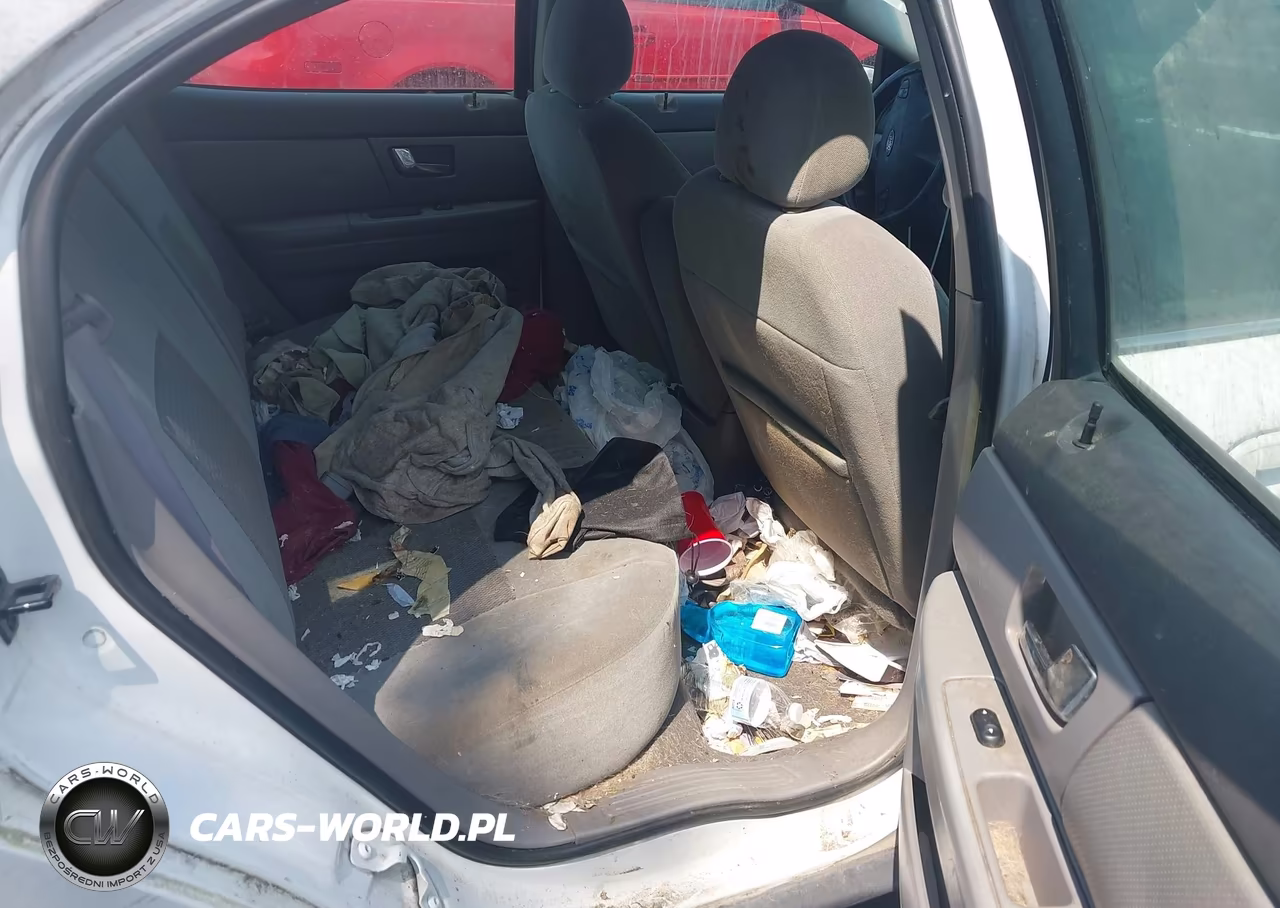 2003 Ford Taurus Se VIN:1FAFP58293A153120 - 8