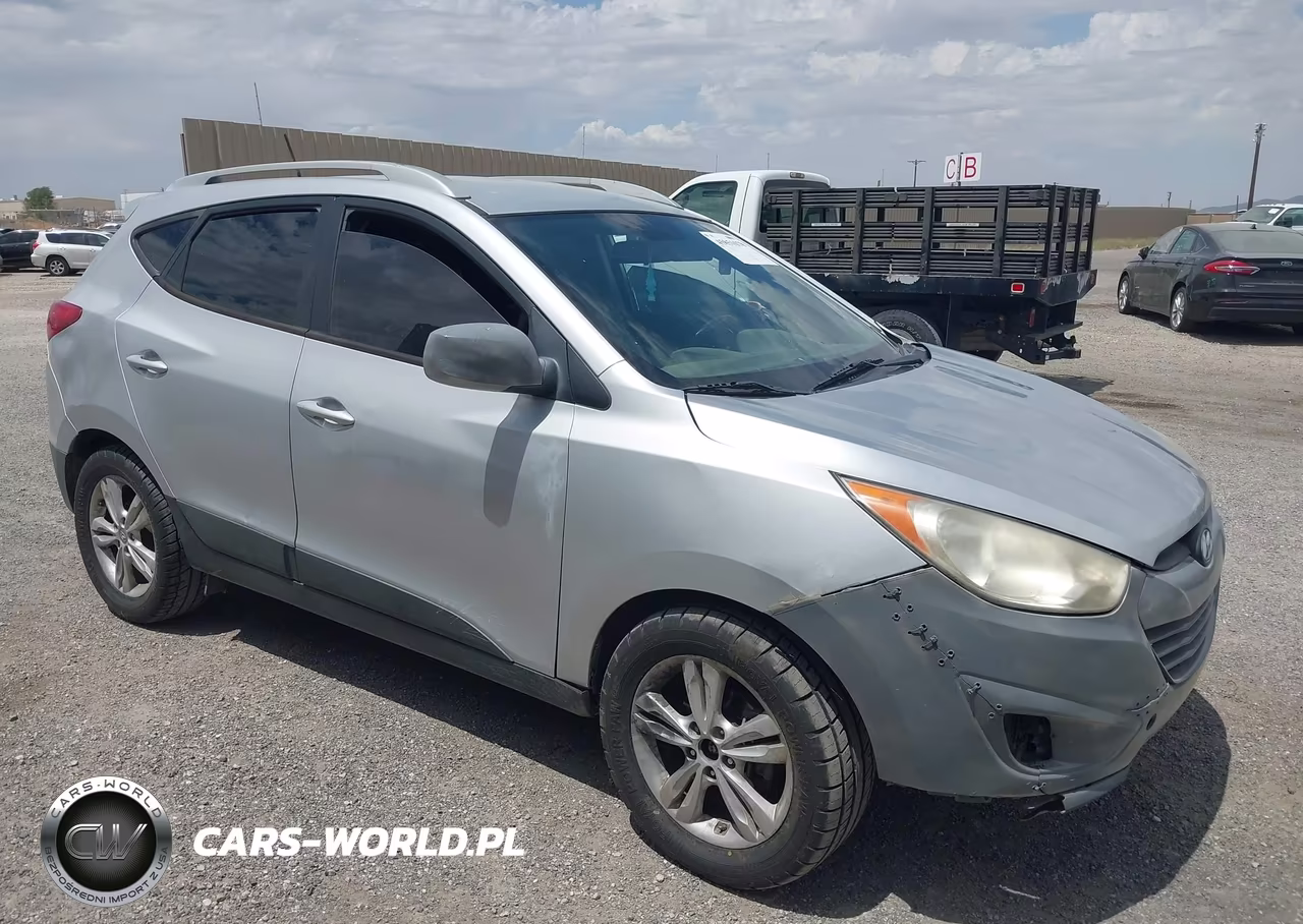 2011 Hyundai Tucson Gls