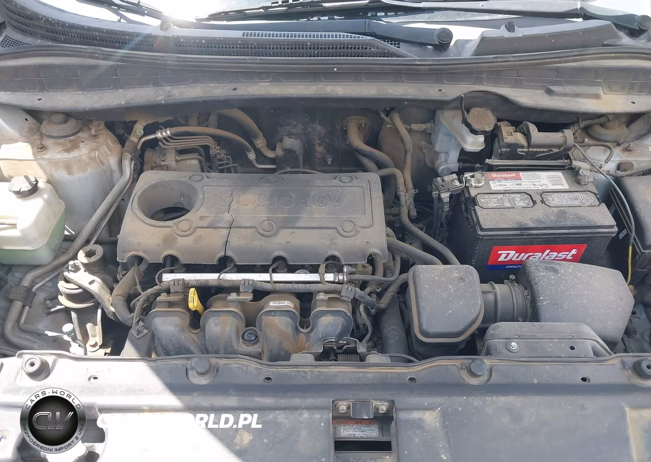 2011 Hyundai Tucson Gls VIN:KM8JU3AC2BU178650 - 10
