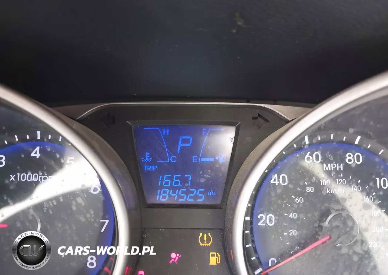 2011 Hyundai Tucson Gls VIN:KM8JU3AC2BU178650 - 7