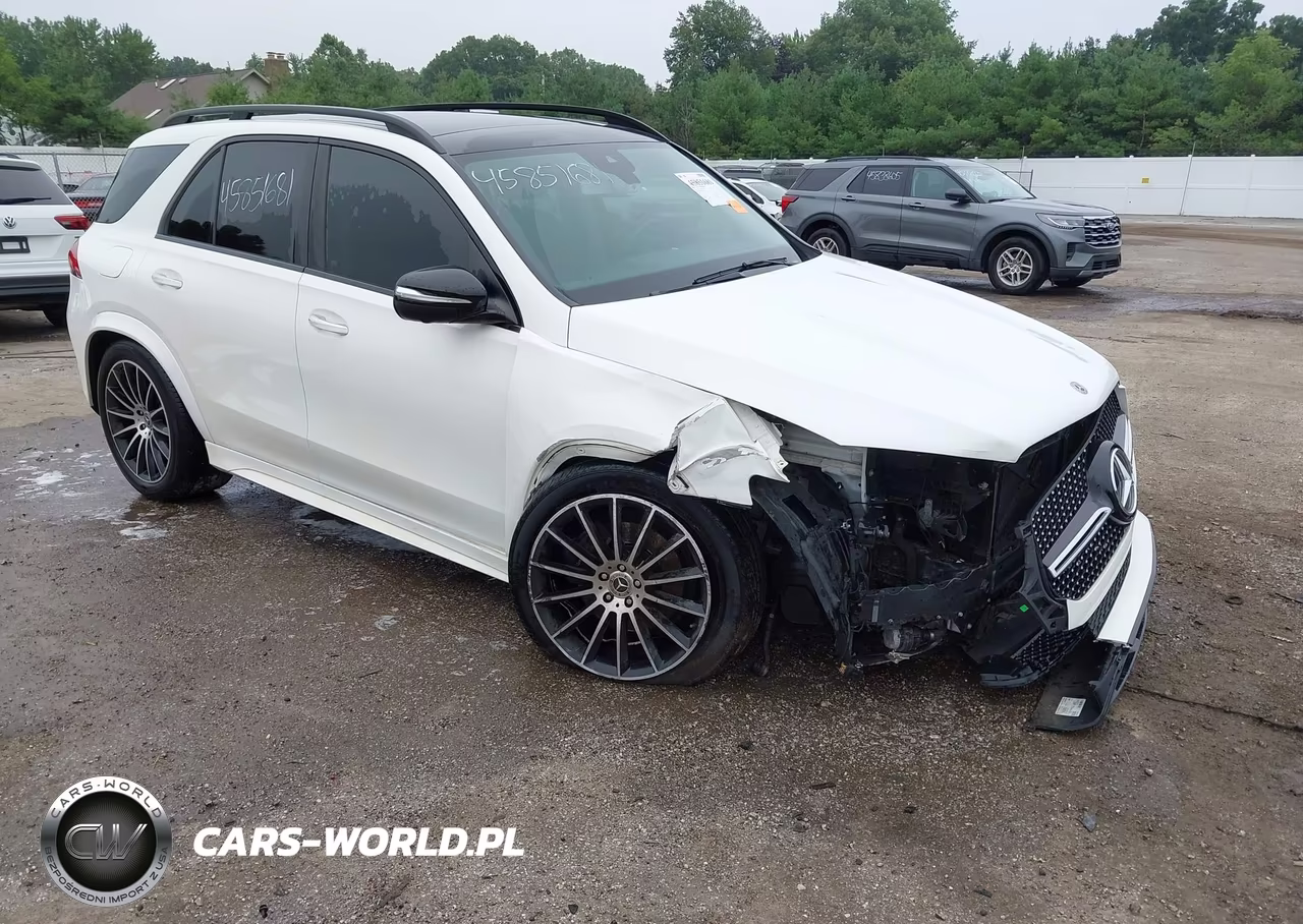 2020 Mercedes-Benz Gle 350 4Matic – zdjęcie 1 z 17