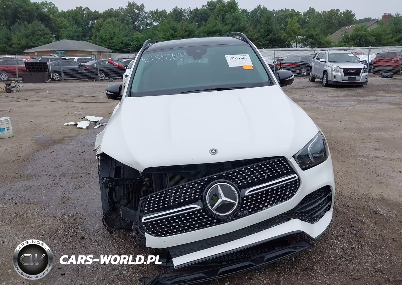 2020 Mercedes-Benz Gle 350 4Matic VIN:4JGFB4KBXLA180351 - 13