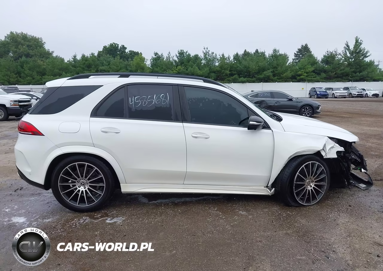 2020 Mercedes-Benz Gle 350 4Matic VIN:4JGFB4KBXLA180351 - 14