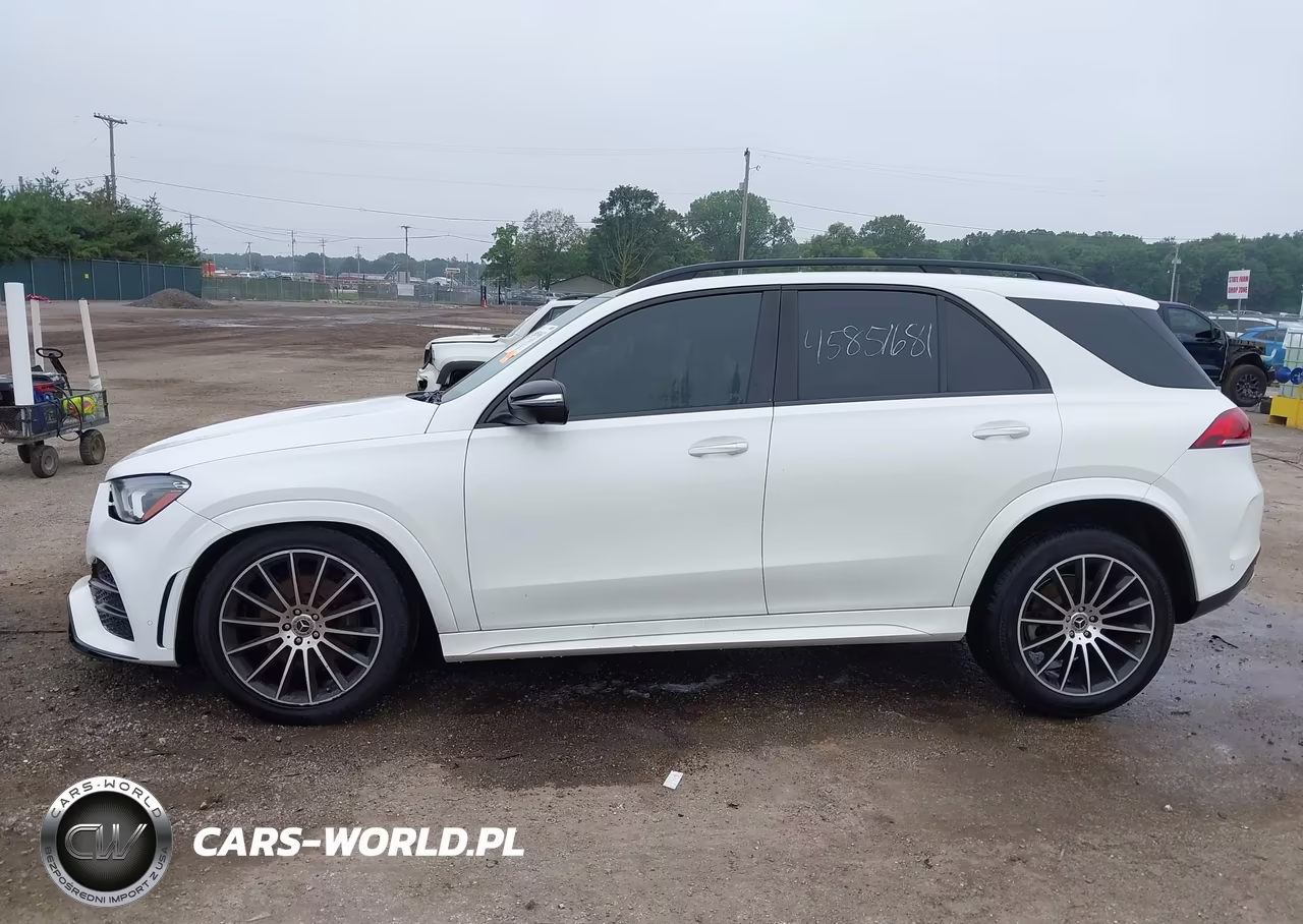 2020 Mercedes-Benz Gle 350 4Matic VIN:4JGFB4KBXLA180351 - 15