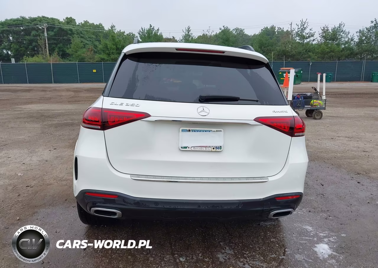 2020 Mercedes-Benz Gle 350 4Matic VIN:4JGFB4KBXLA180351 - 17
