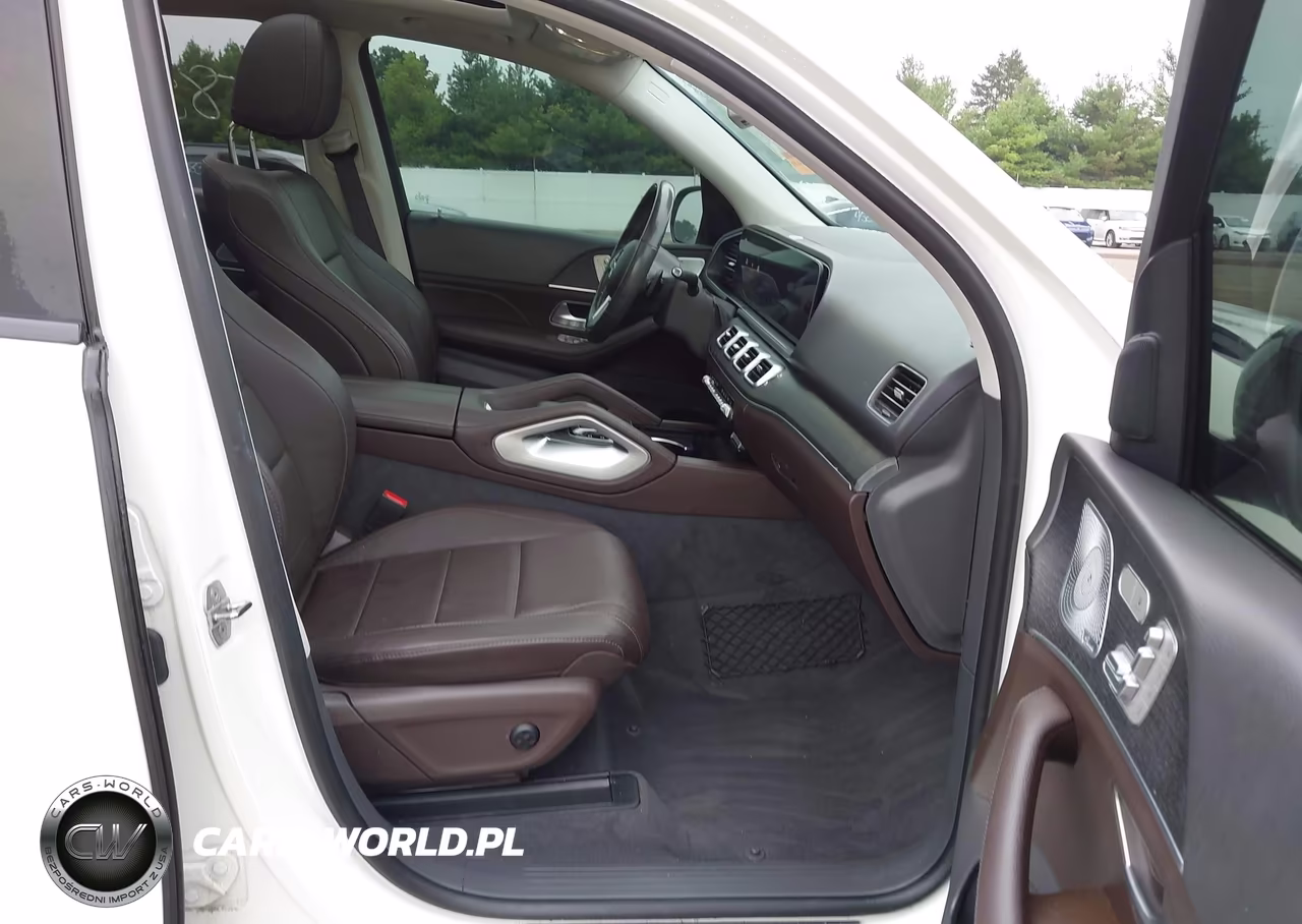 2020 Mercedes-Benz Gle 350 4Matic VIN:4JGFB4KBXLA180351 - 5