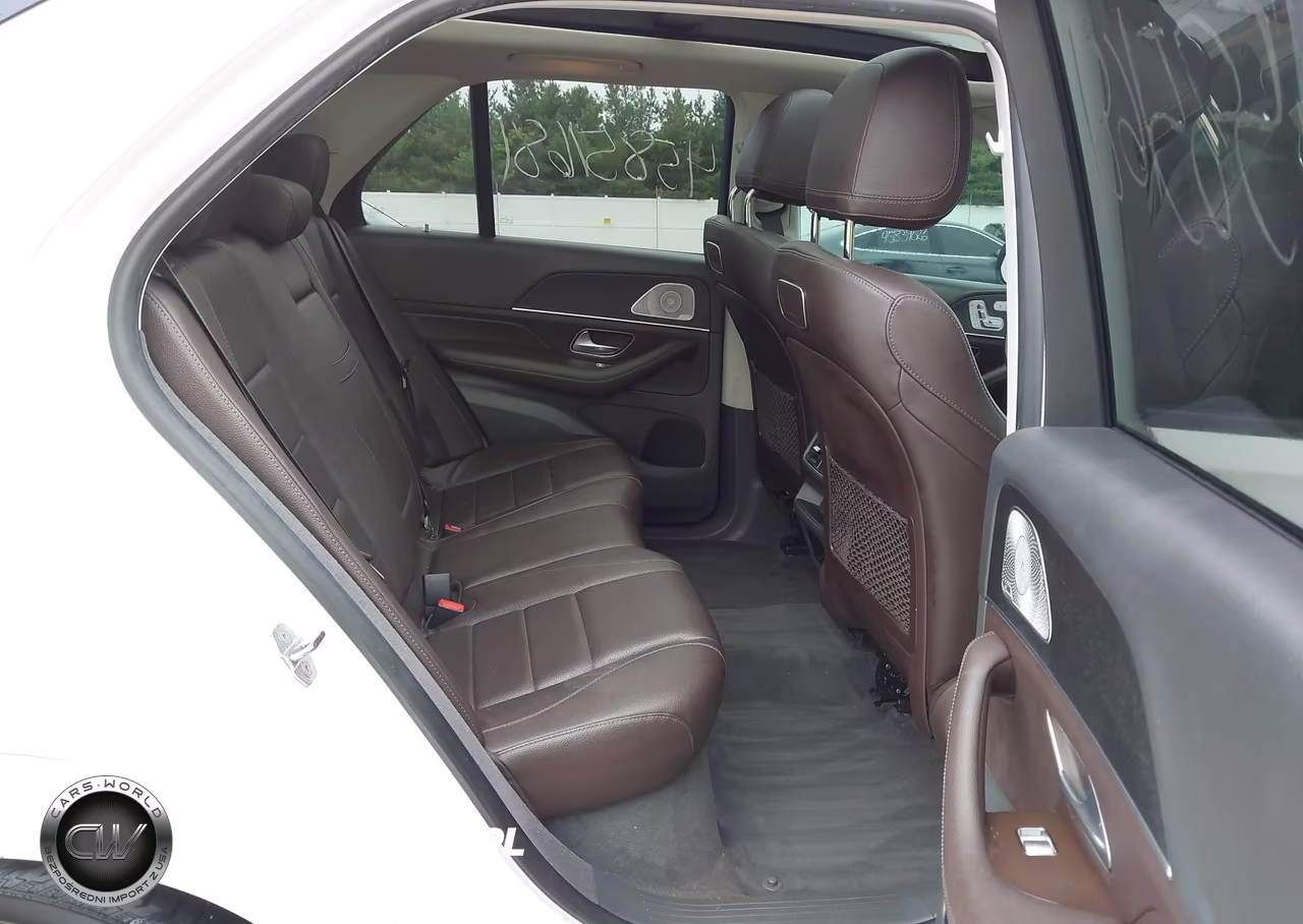 2020 Mercedes-Benz Gle 350 4Matic VIN:4JGFB4KBXLA180351 - 8