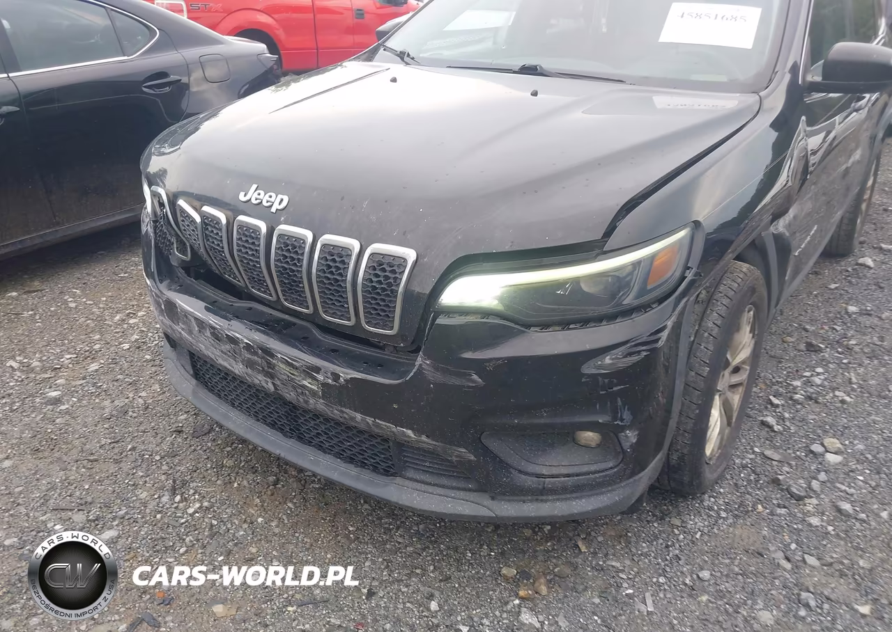 2019 Jeep Cherokee Latitude Fwd VIN:1C4PJLCB0KD285188 - 6
