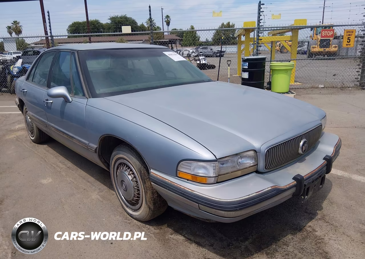 1995 Buick Lesabre Custom