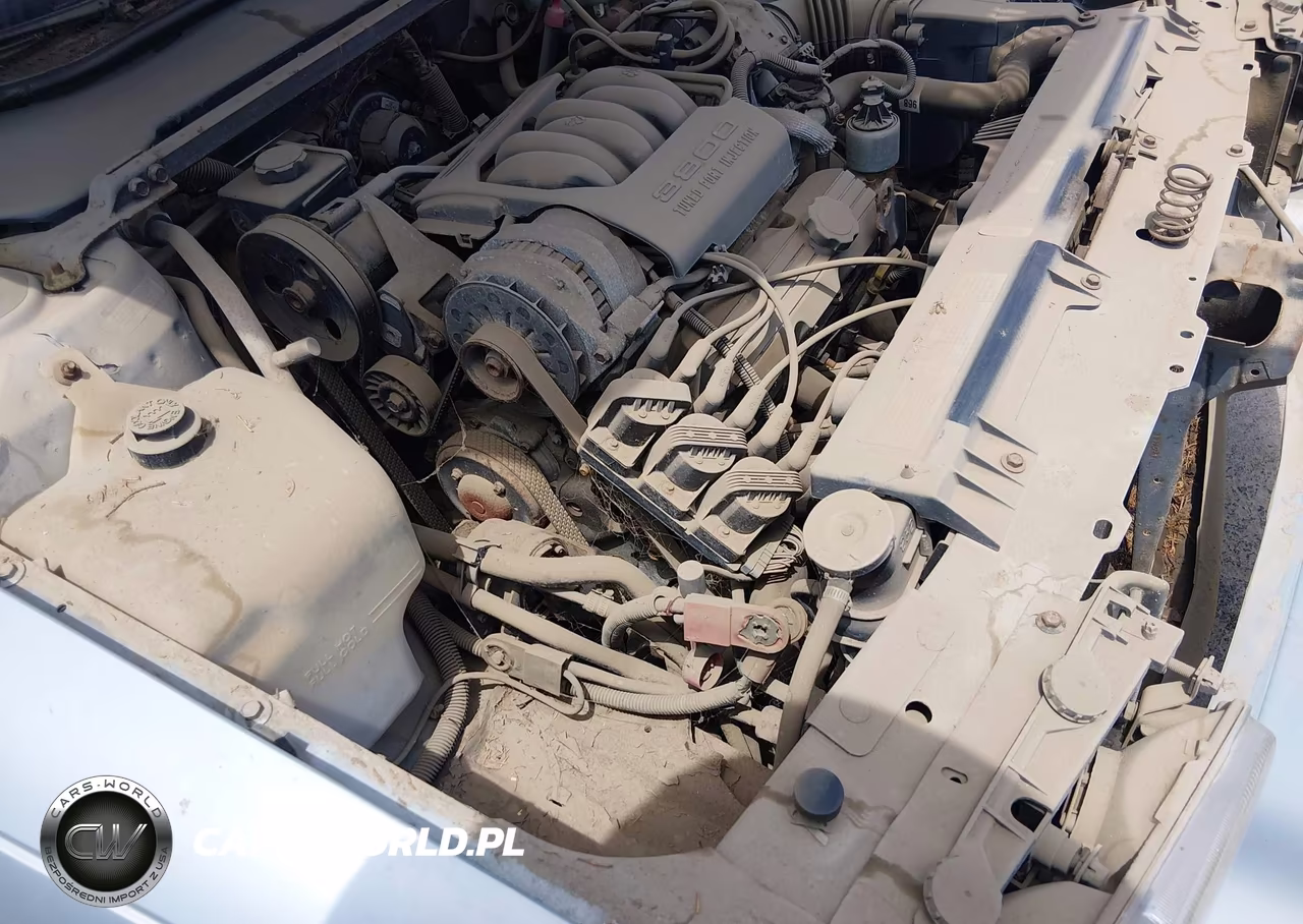 1995 Buick Lesabre Custom VIN:1G4HP52L2SH501362 - 12