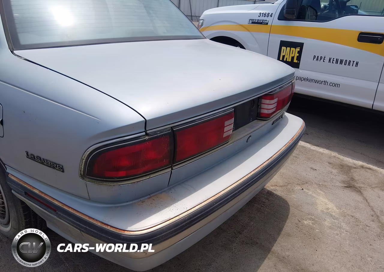 1995 Buick Lesabre Custom VIN:1G4HP52L2SH501362 - 13