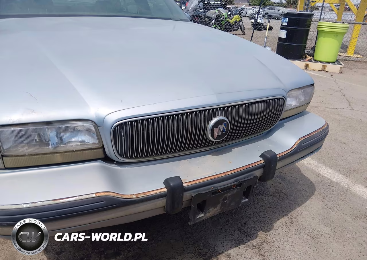 1995 Buick Lesabre Custom VIN:1G4HP52L2SH501362 - 6