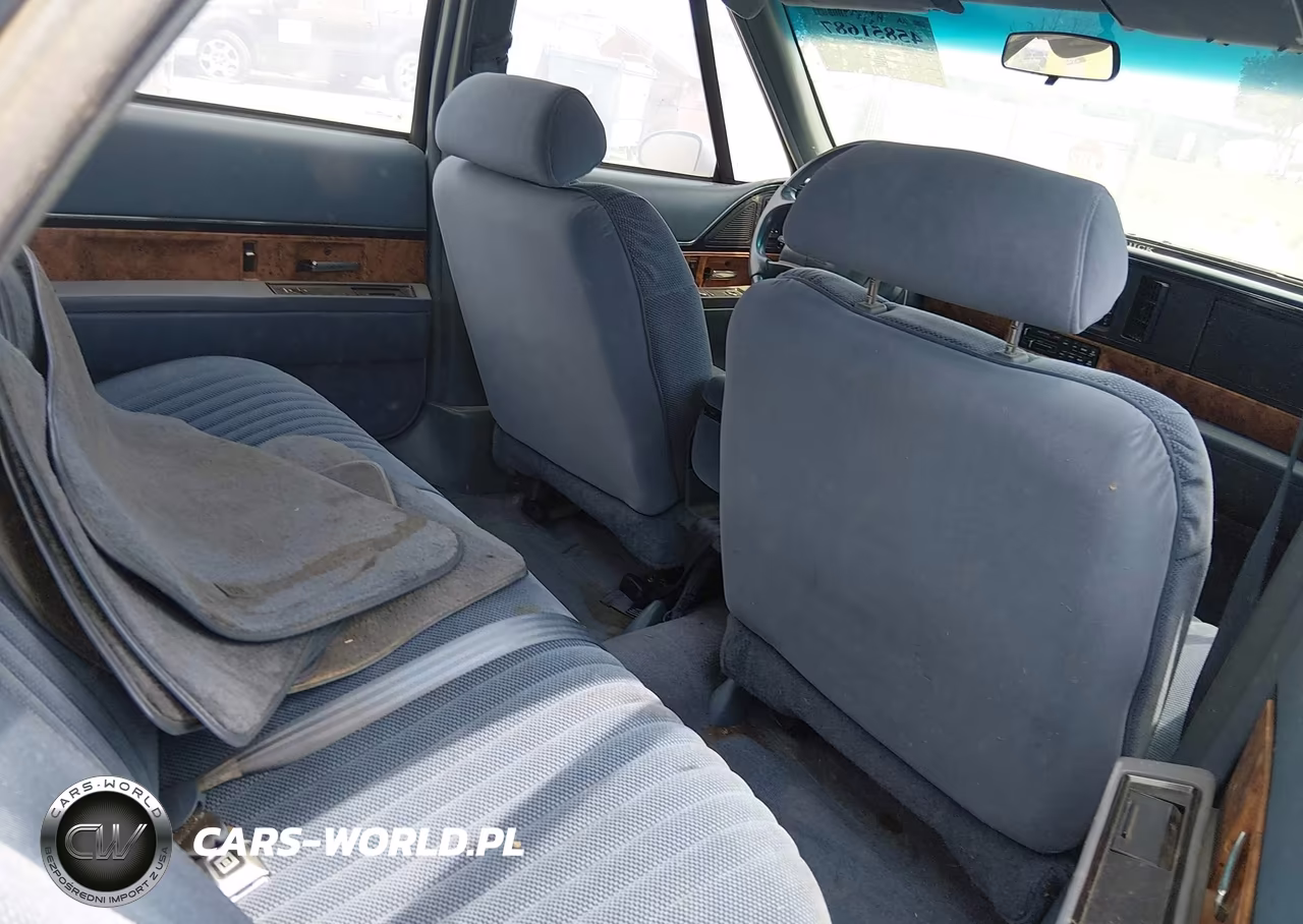 1995 Buick Lesabre Custom VIN:1G4HP52L2SH501362 - 8