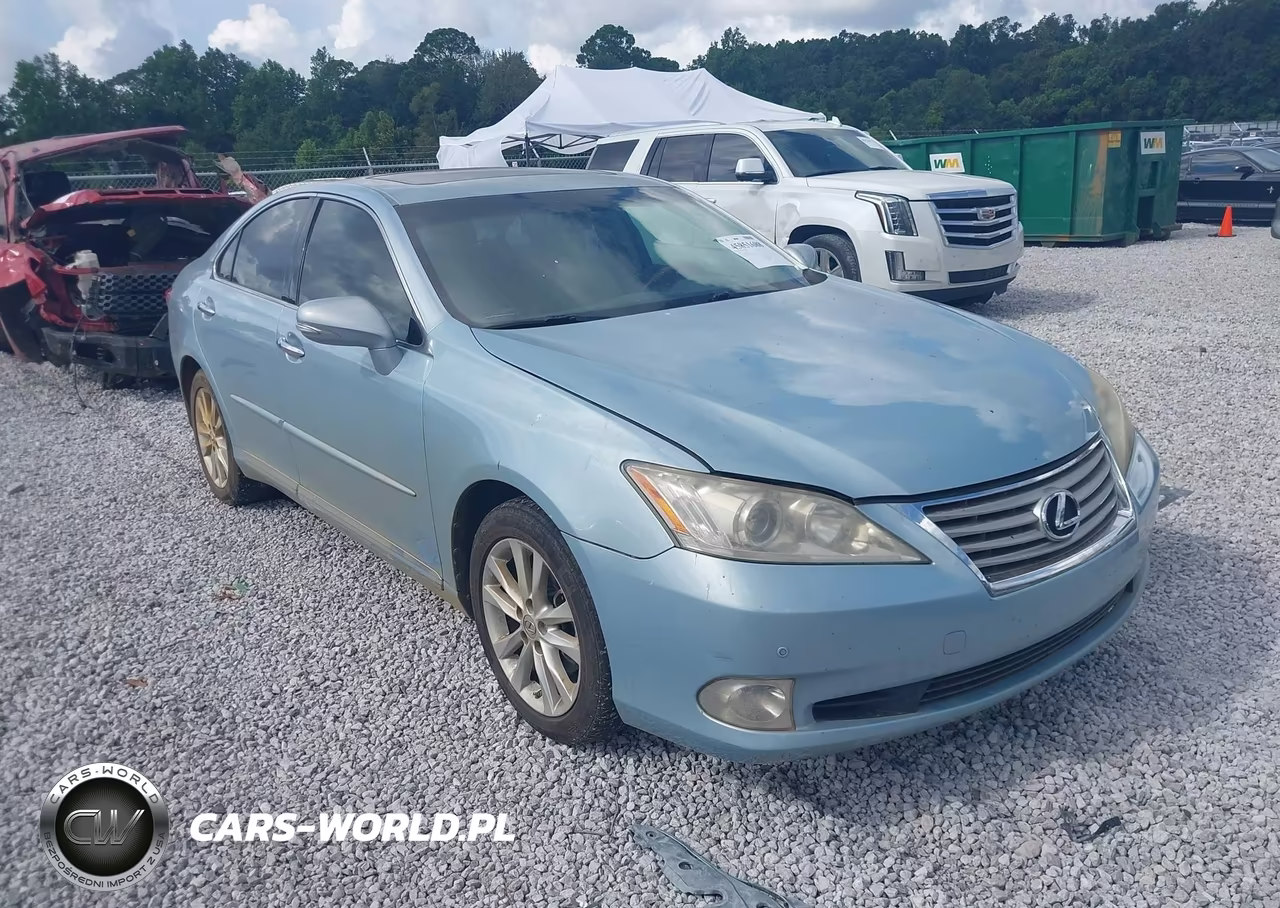 2011 Lexus Es 350 – zdjęcie 1 z 15