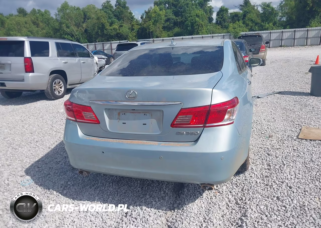 2011 Lexus Es 350 VIN:JTHBK1EG5B2464230 - 15