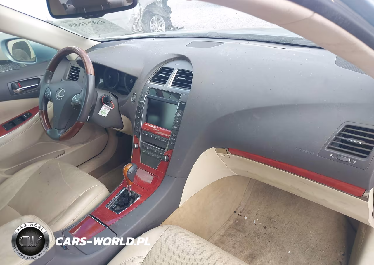 2011 Lexus Es 350 VIN:JTHBK1EG5B2464230 - 5