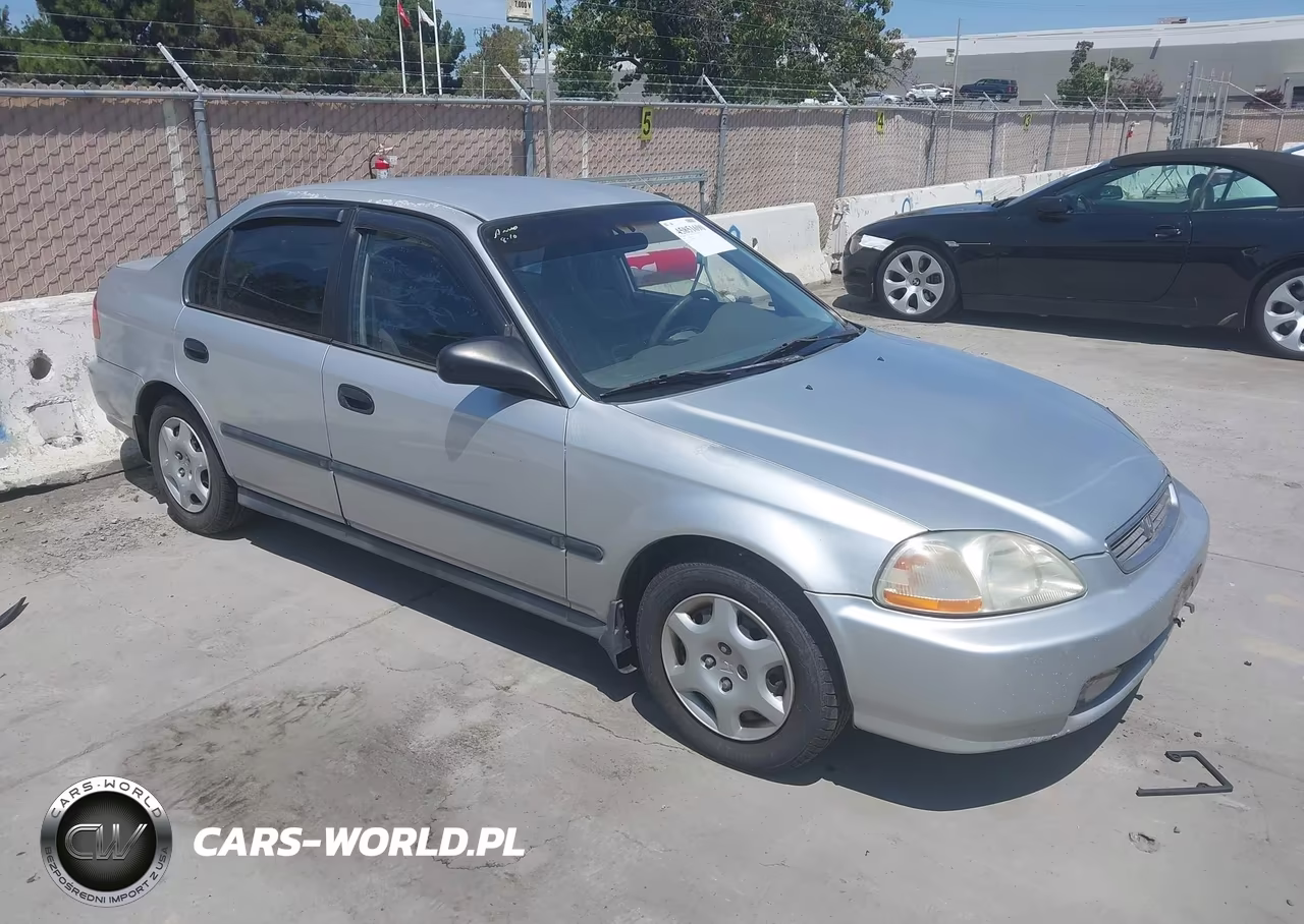 1997 Honda Civic Dx