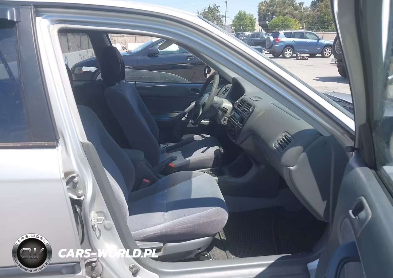 1997 Honda Civic Dx VIN:2HGEJ6624VH546240 - 5