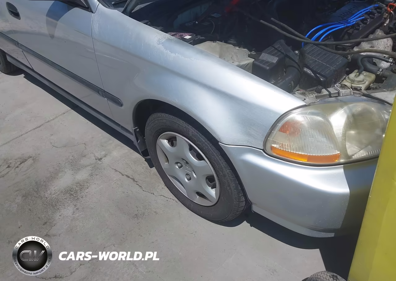 1997 Honda Civic Dx VIN:2HGEJ6624VH546240 - 6