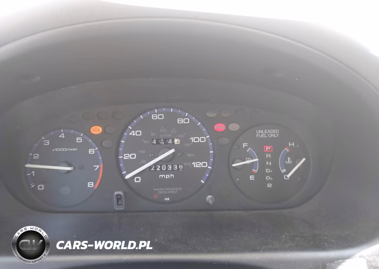 1997 Honda Civic Dx VIN:2HGEJ6624VH546240 - 7