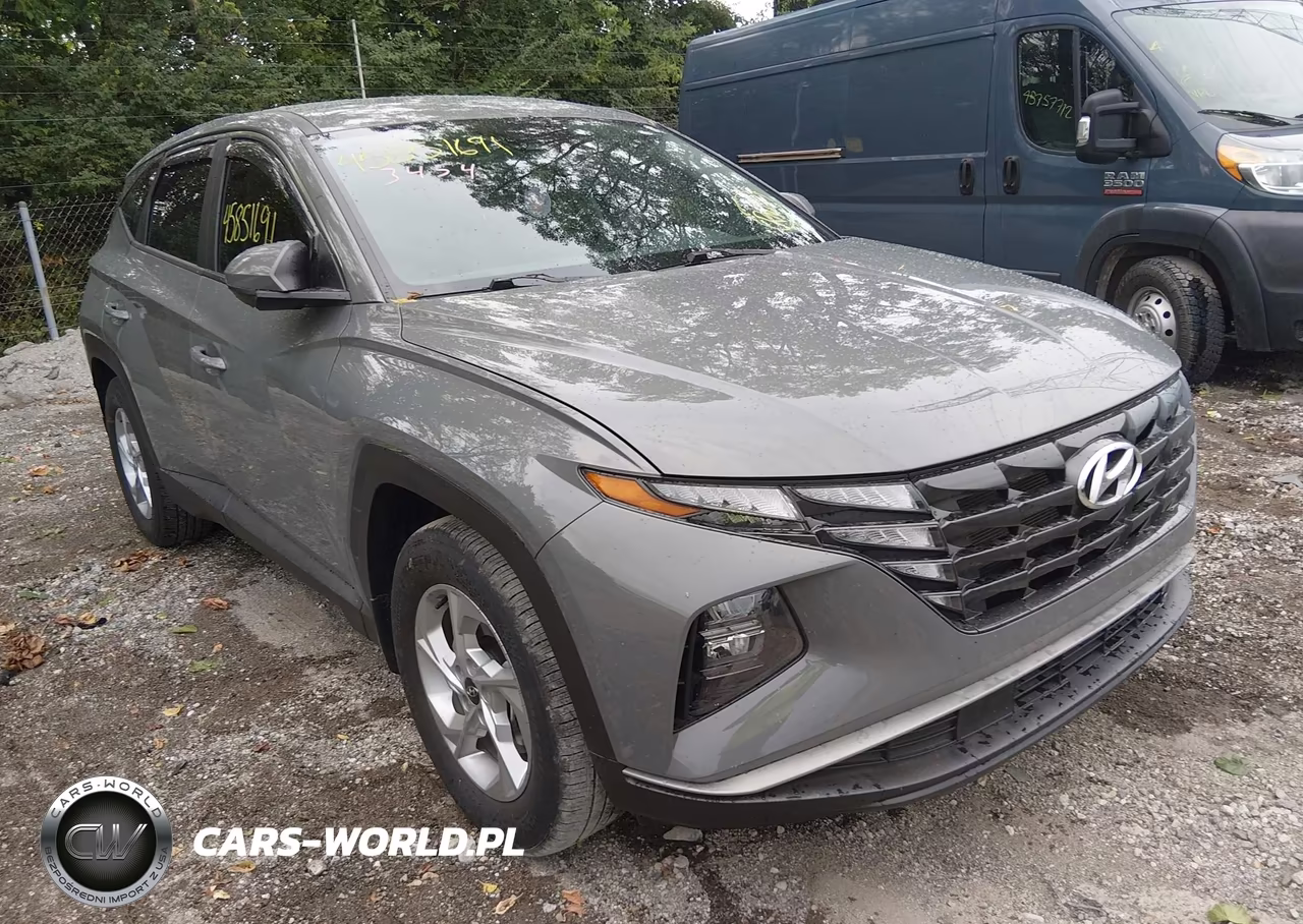 2024 Hyundai Tucson Se