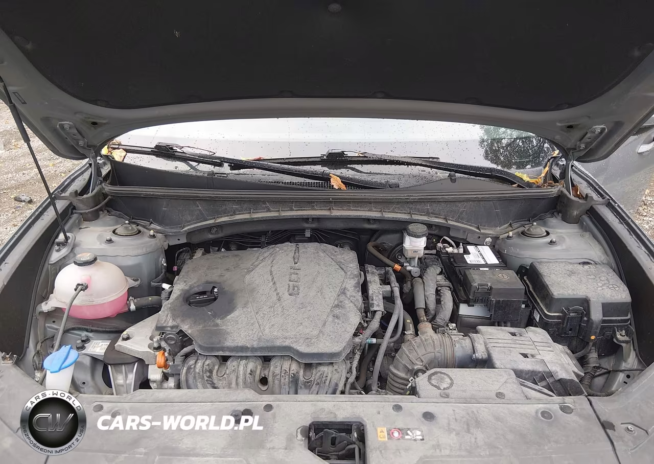 2024 Hyundai Tucson Se VIN:5NMJA3DE3RH371255 - 10