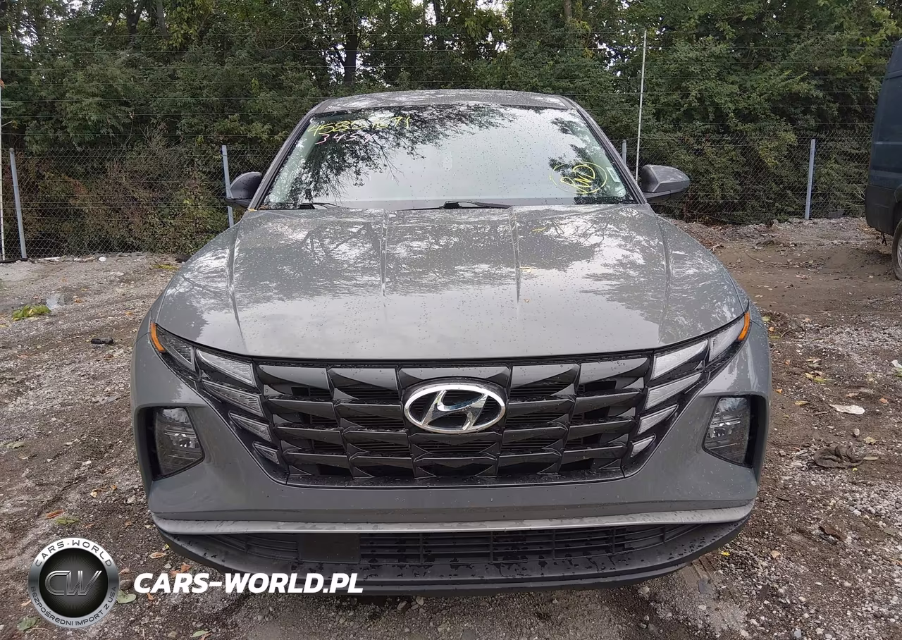 2024 Hyundai Tucson Se VIN:5NMJA3DE3RH371255 - 12