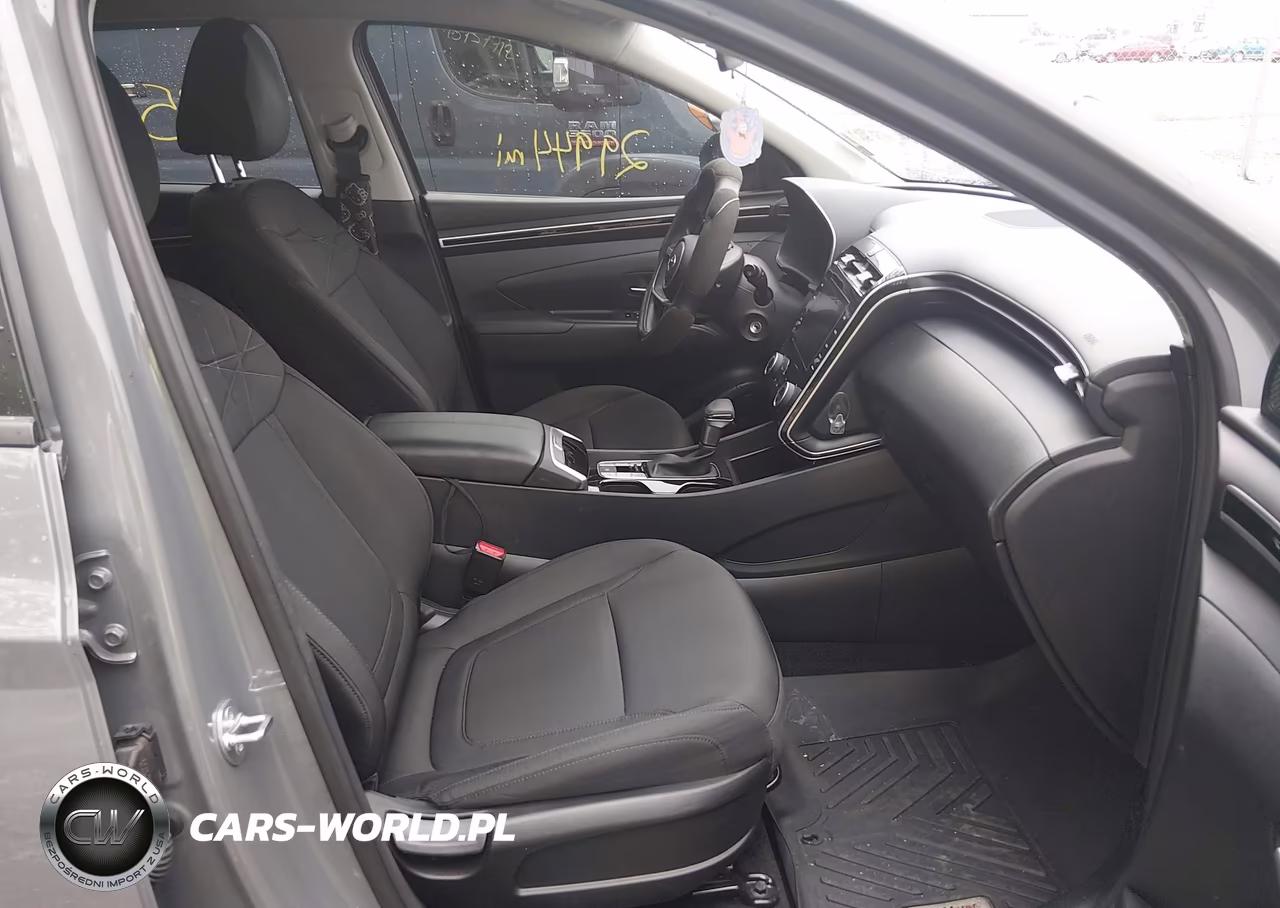 2024 Hyundai Tucson Se VIN:5NMJA3DE3RH371255 - 5