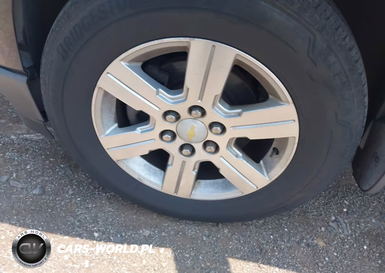2012 Chevrolet Traverse Lt W-1Lt VIN:1GNKVGED0CJ168631 - 12