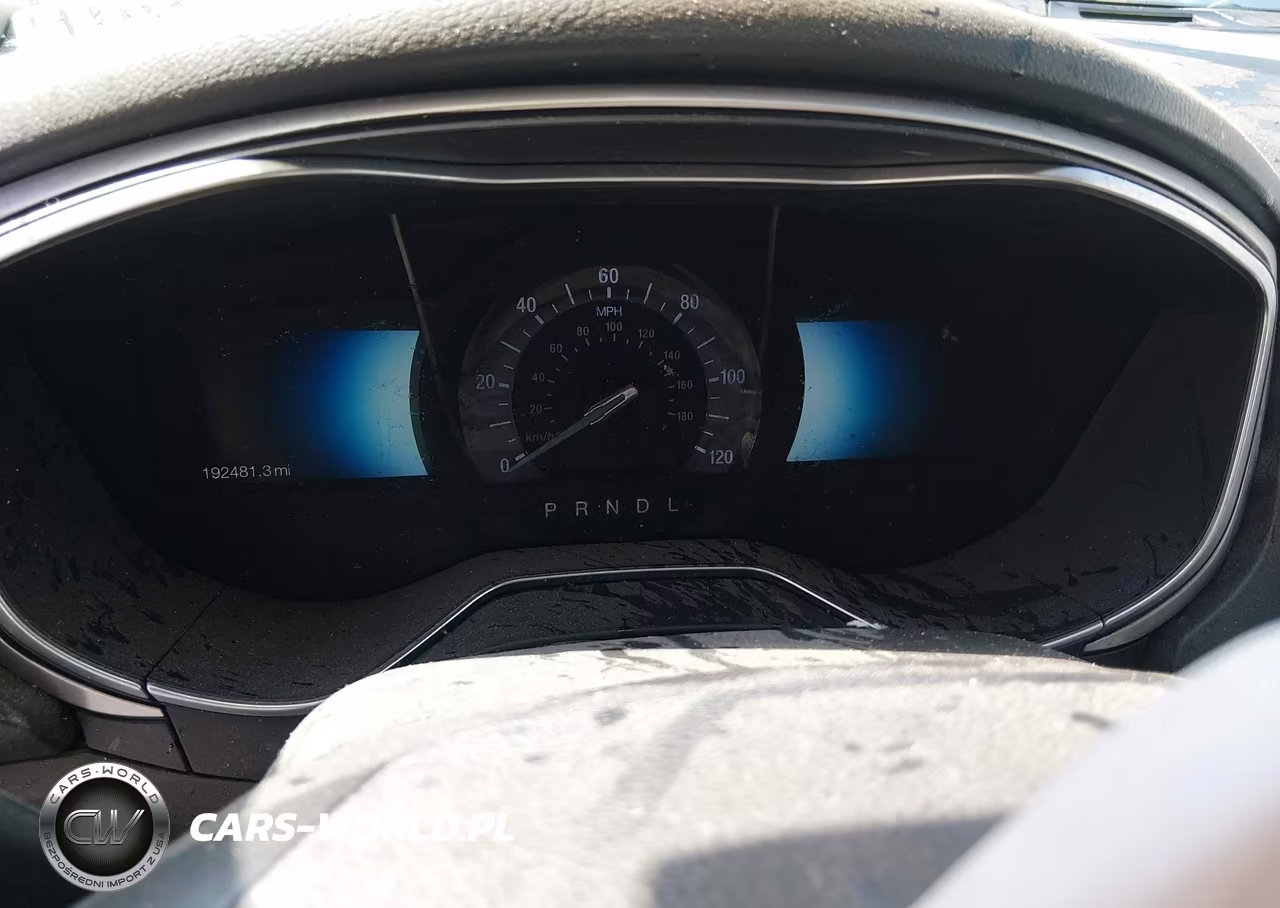 2016 Ford Fusion Hybrid Se VIN:3FA6P0LU8GR397655 - 7