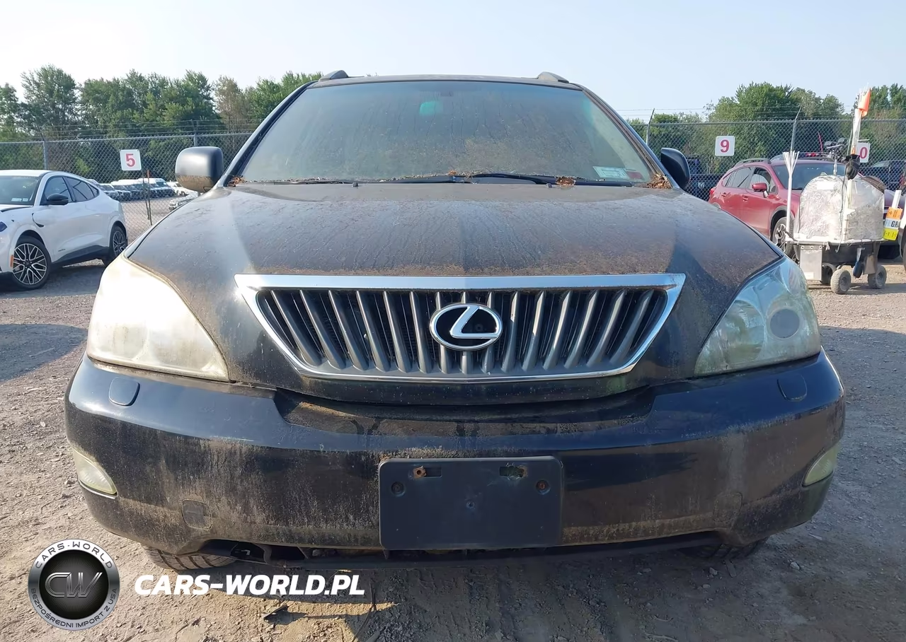 2009 Lexus Rx 350 VIN:2T2HK31U09C103305 - 12