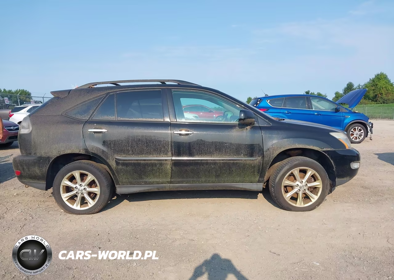 2009 Lexus Rx 350 VIN:2T2HK31U09C103305 - 13
