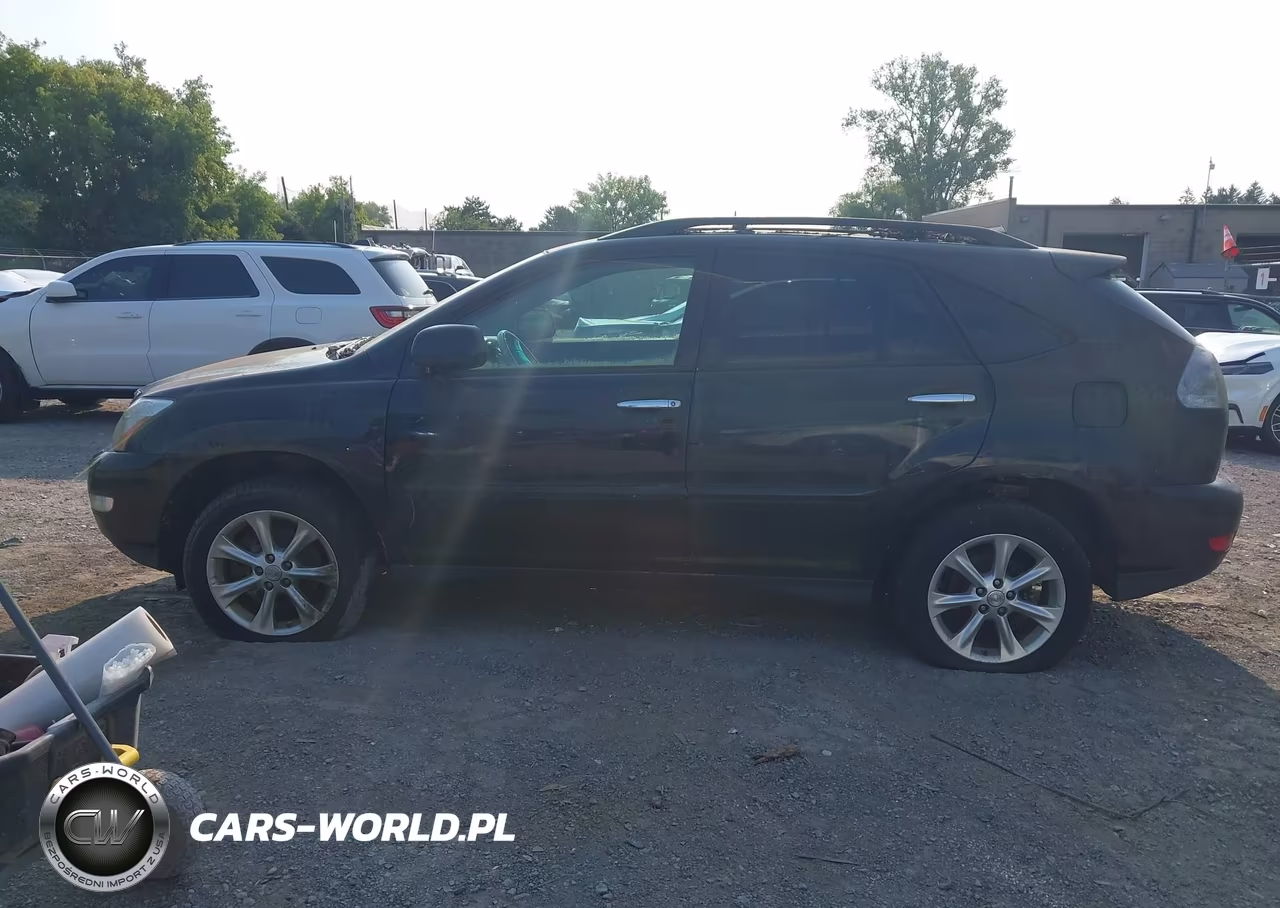 2009 Lexus Rx 350 VIN:2T2HK31U09C103305 - 14