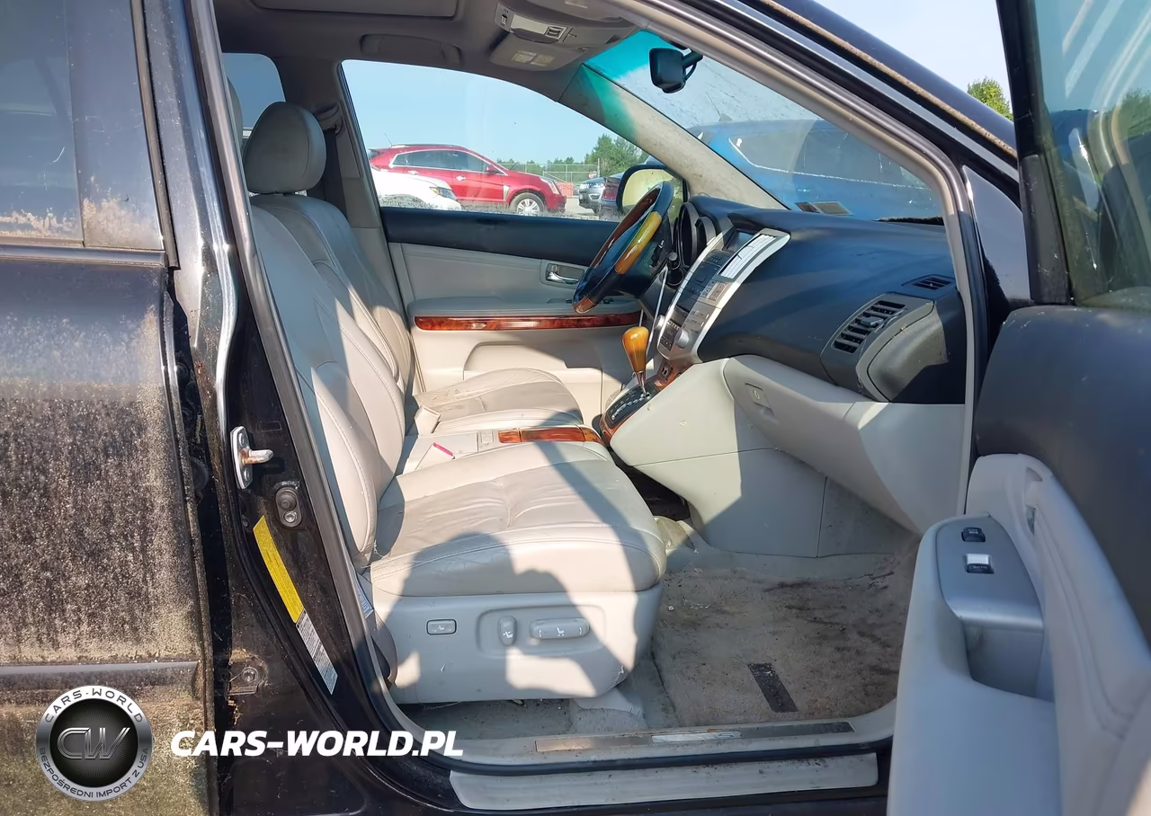 2009 Lexus Rx 350 VIN:2T2HK31U09C103305 - 5
