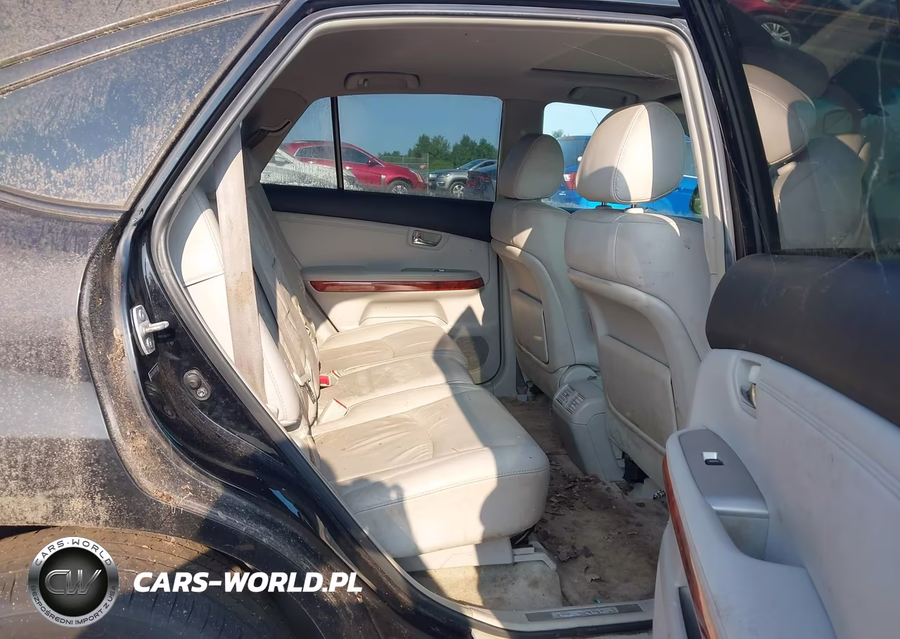 2009 Lexus Rx 350 VIN:2T2HK31U09C103305 - 8