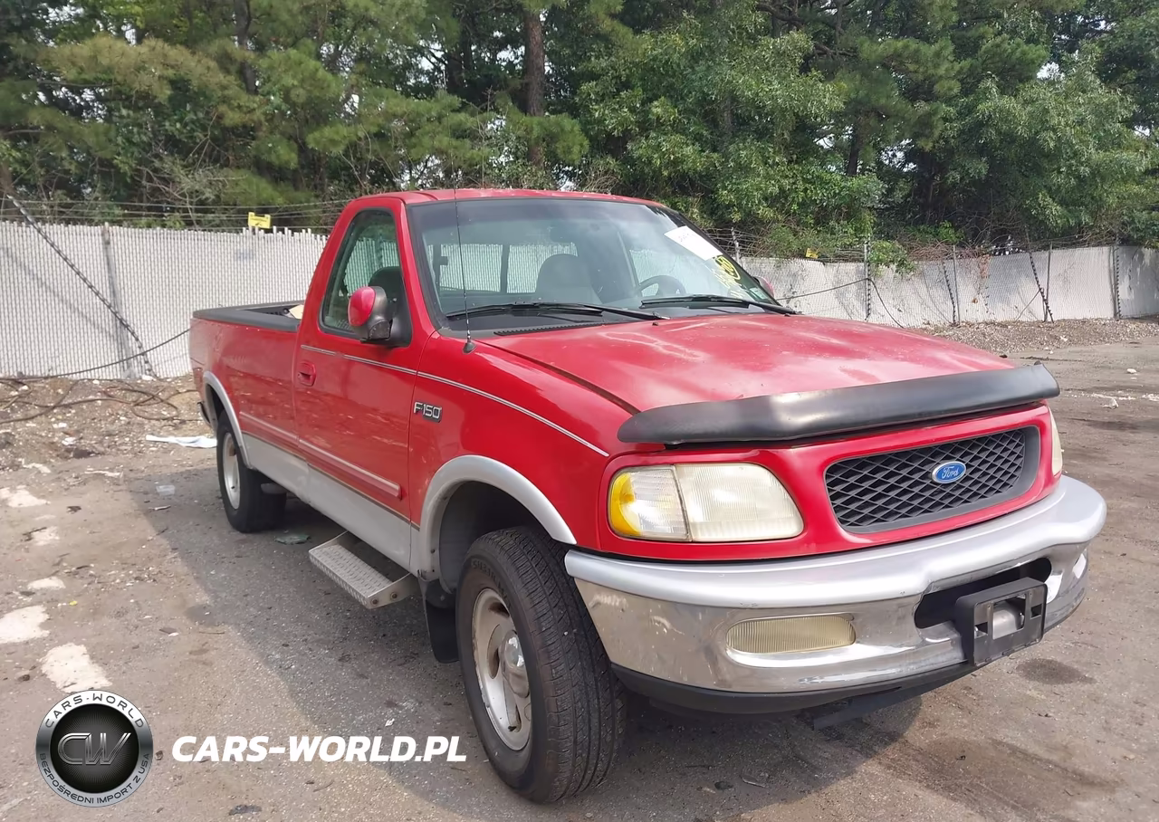 1997 Ford F-150 Standard – zdjęcie 1 z 12