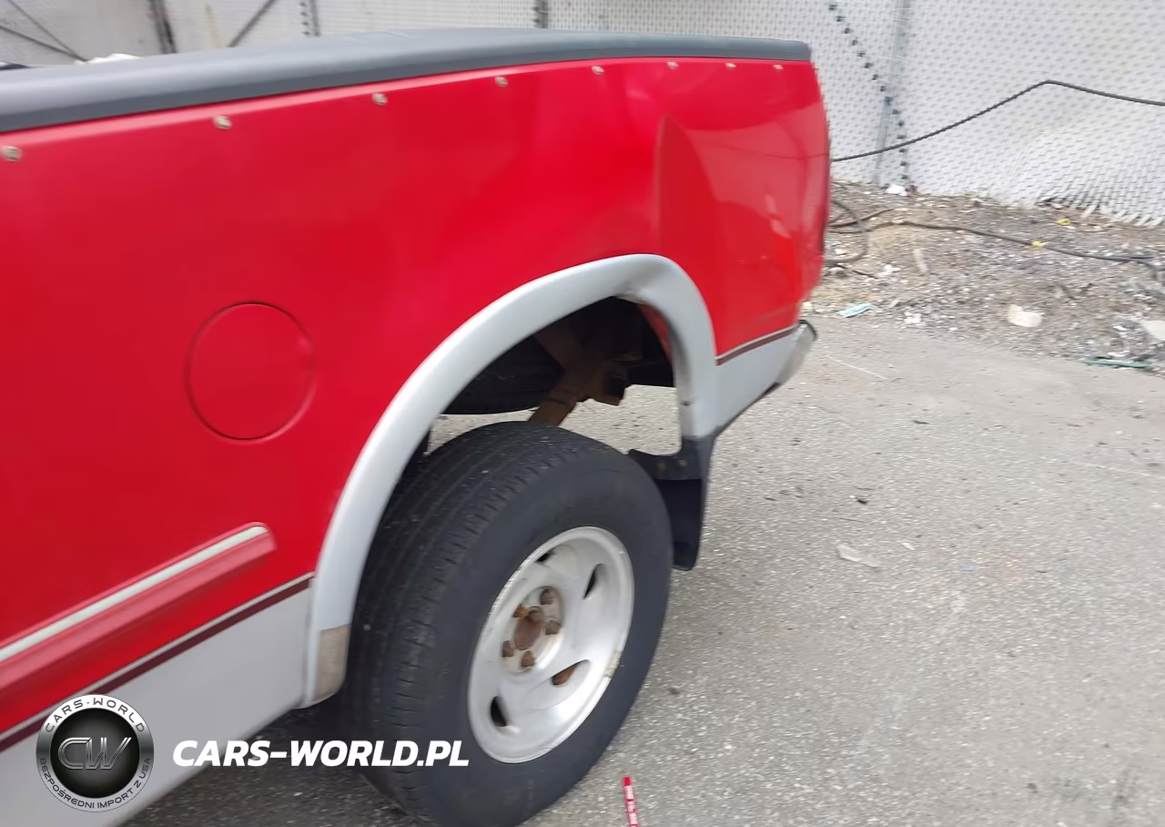 1997 Ford F-150 Standard VIN:1FTDF1862VNA84279 - 6