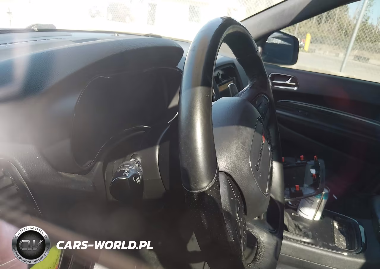 2019 Dodge Durango Gt Plus Awd VIN:1C4RDJDG2KC559611 - 7