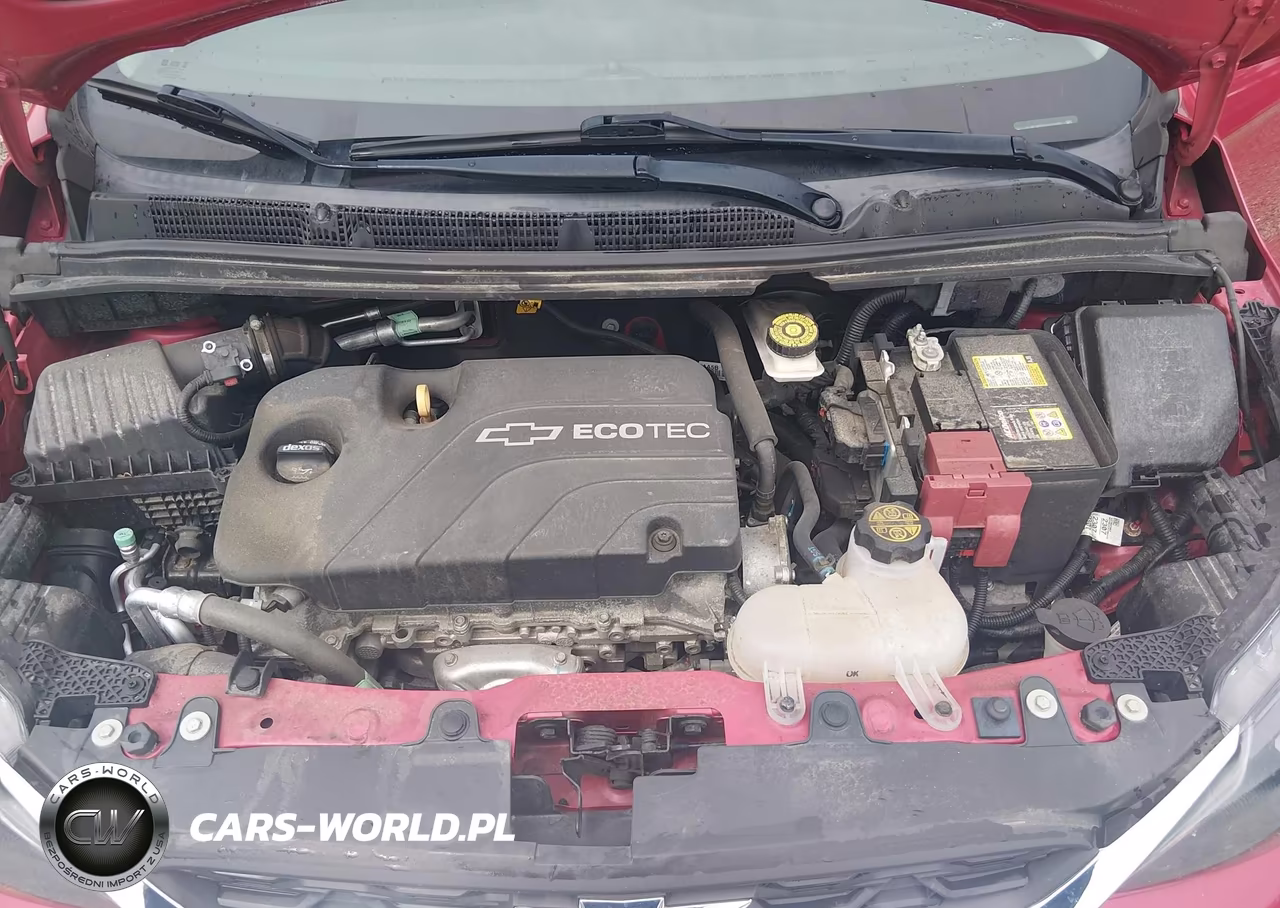 2020 Chevrolet Spark Fwd 1Lt Automatic VIN:KL8CD6SA1LC449189 - 10