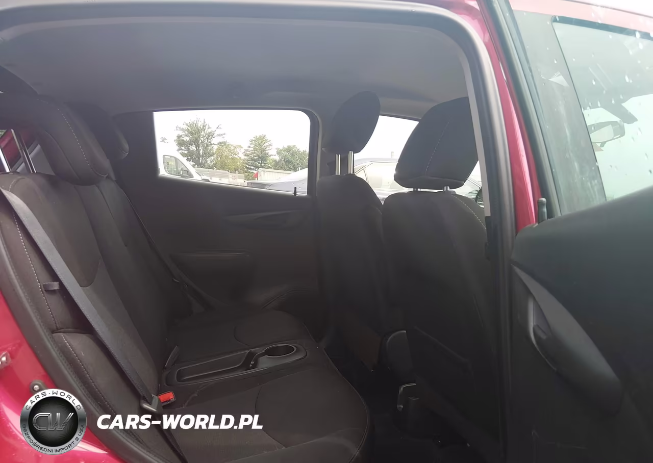 2020 Chevrolet Spark Fwd 1Lt Automatic VIN:KL8CD6SA1LC449189 - 8