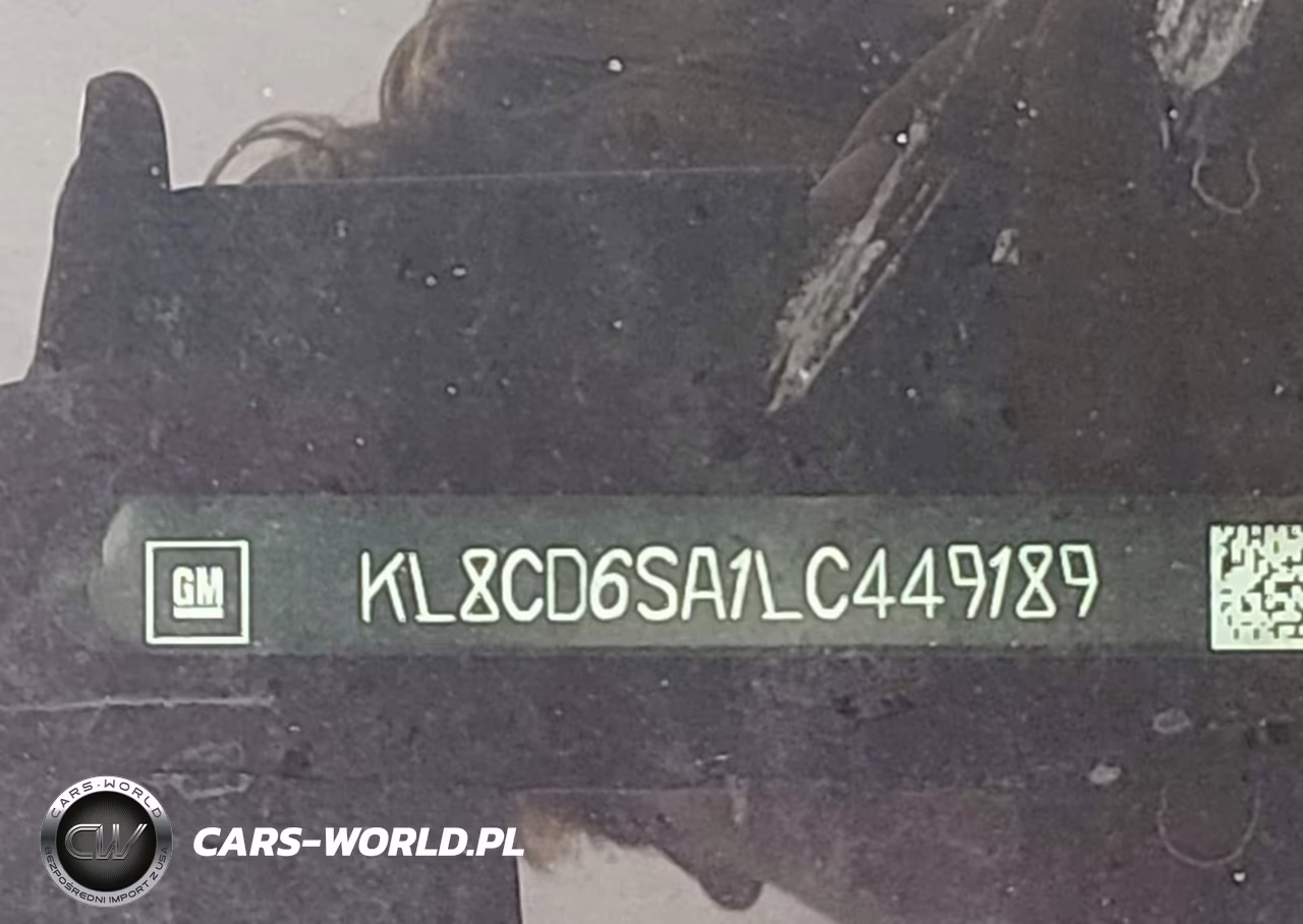 2020 Chevrolet Spark Fwd 1Lt Automatic VIN:KL8CD6SA1LC449189 - 9