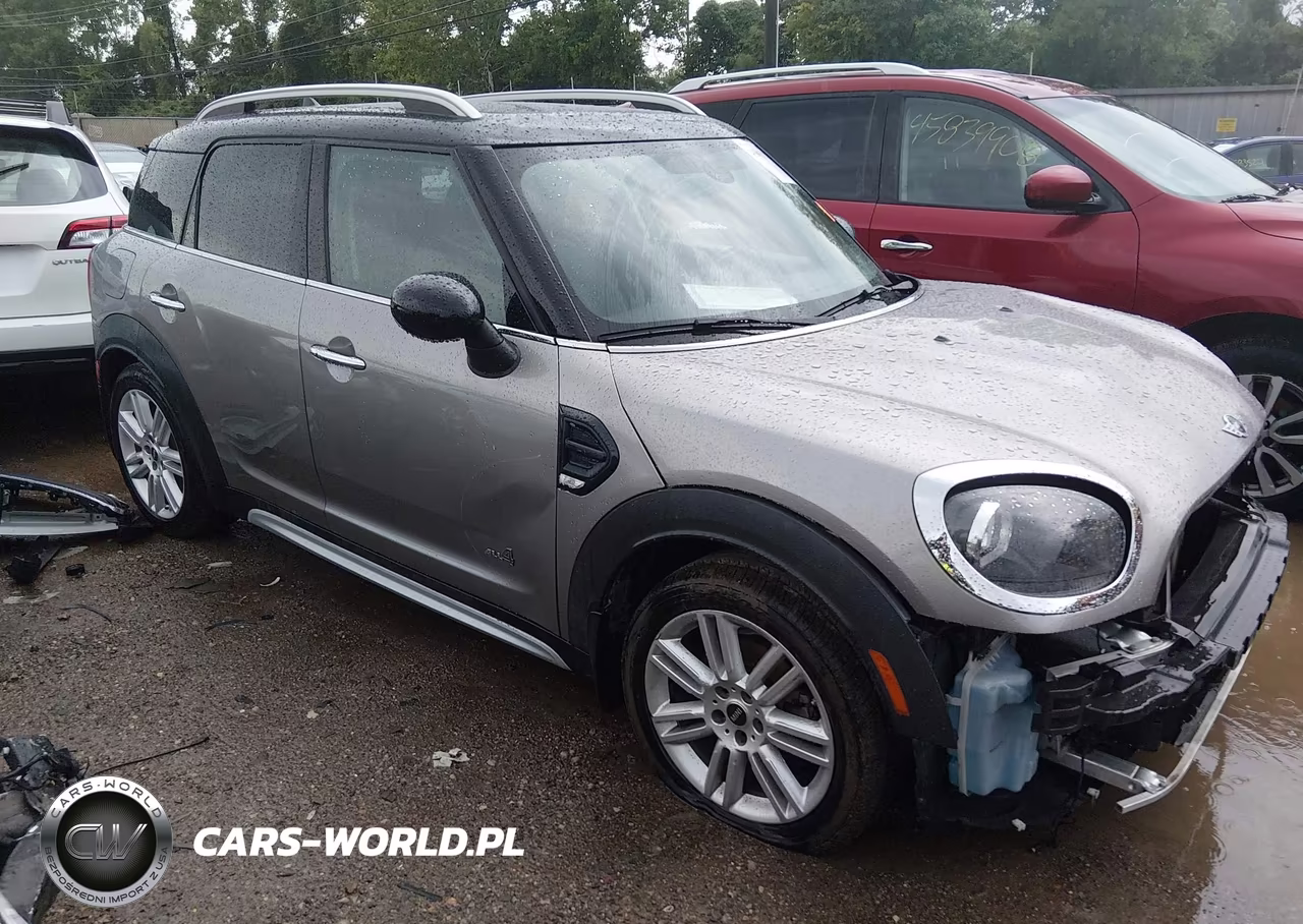 2018 Mini Countryman Cooper
