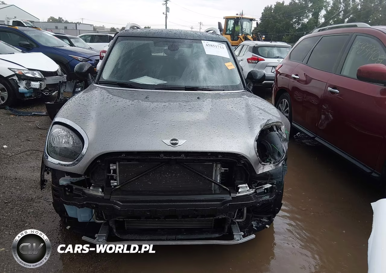 2018 Mini Countryman Cooper VIN:WMZYV5C35J3E04440 - 13
