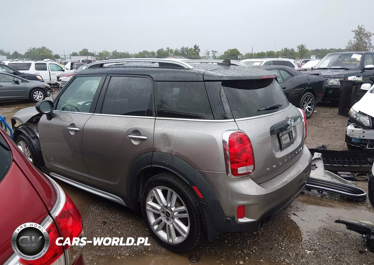 2018 Mini Countryman Cooper VIN:WMZYV5C35J3E04440 - 15