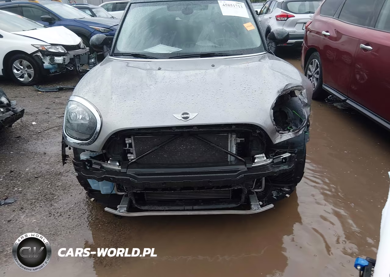 2018 Mini Countryman Cooper VIN:WMZYV5C35J3E04440 - 6