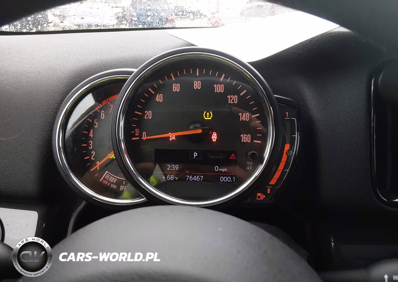 2018 Mini Countryman Cooper VIN:WMZYV5C35J3E04440 - 7