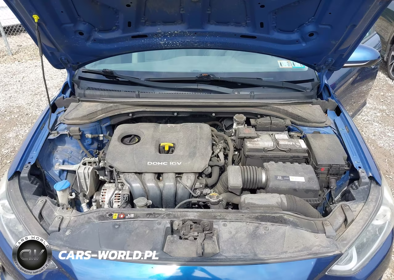 2017 Hyundai Elantra Se VIN:5NPD74LF0HH067233 - 10