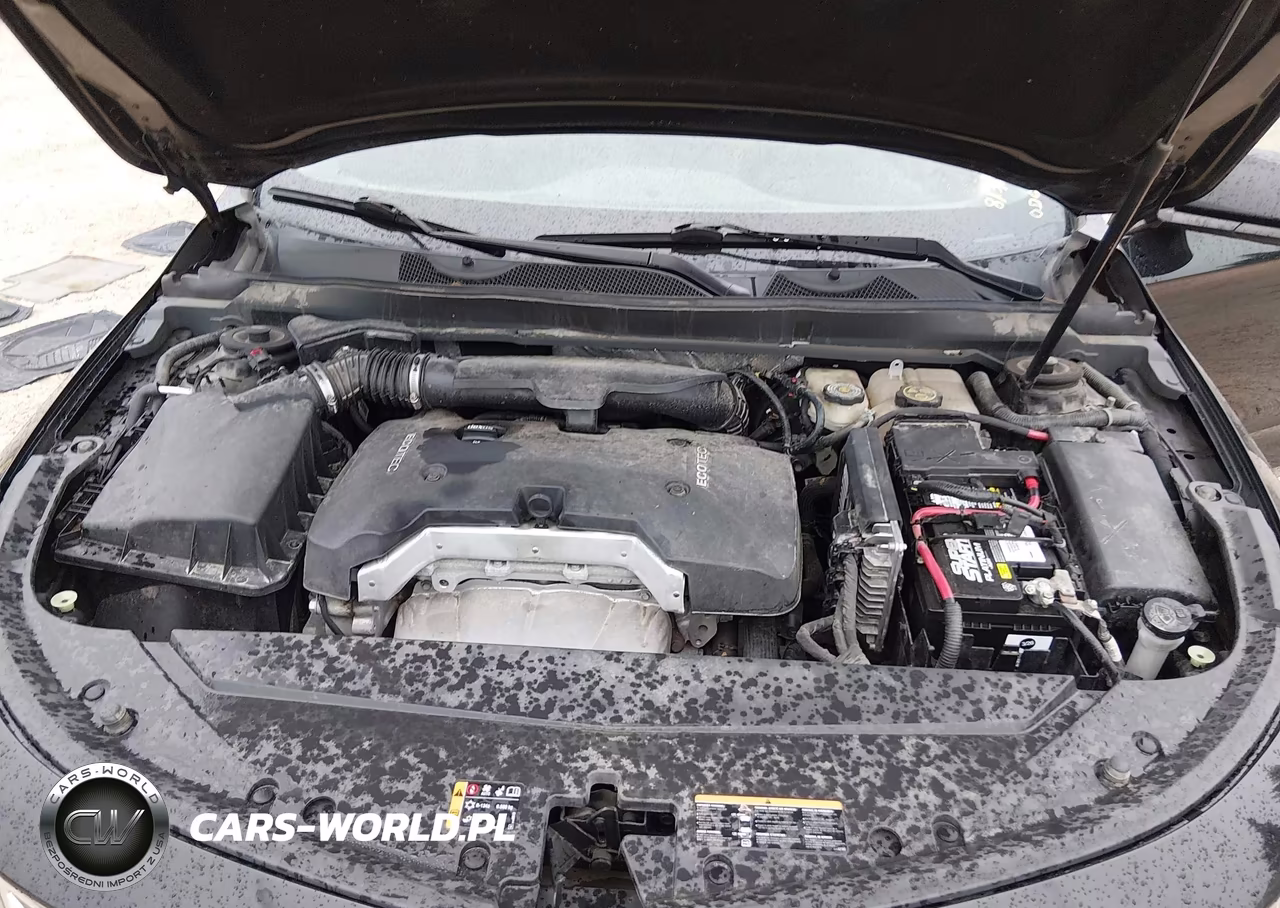 2016 Chevrolet Impala 1Fl VIN:2G11X5SA7G9105548 - 10