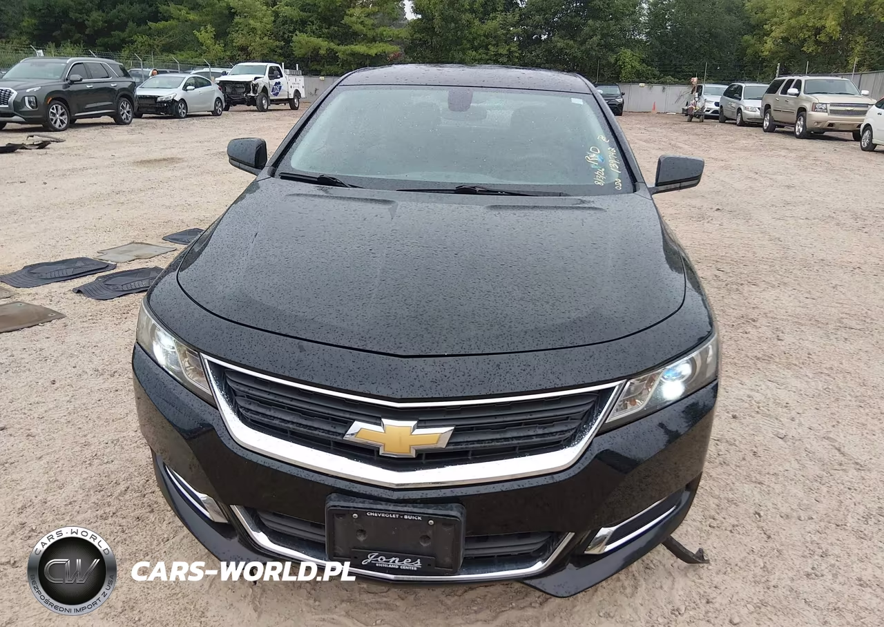 2016 Chevrolet Impala 1Fl VIN:2G11X5SA7G9105548 - 12