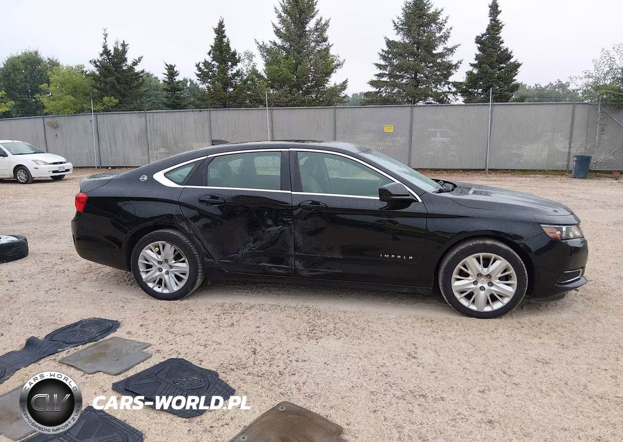 2016 Chevrolet Impala 1Fl VIN:2G11X5SA7G9105548 - 13